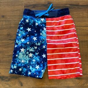 Cat & Jack Boys Swim Trunks